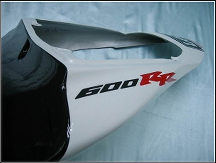 Verkleidungen 2007-2008 Honda CBR 600 RR Mehrfarbig Honda Generic