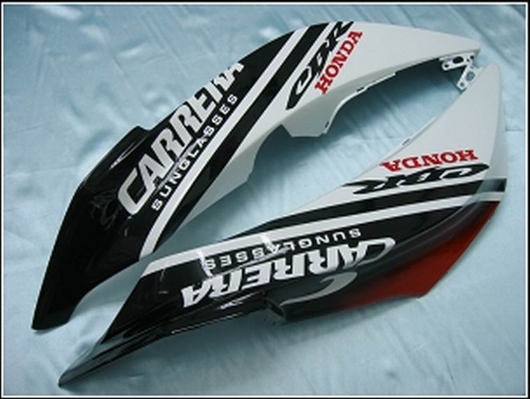 Owiewki 2007-2008 Honda CBR 600 RR Multicolor Honda Racing Generic