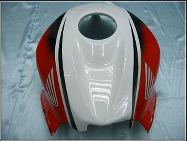 Owiewki 2007-2008 Honda CBR 600 RR Multicolor Honda Racing Generic