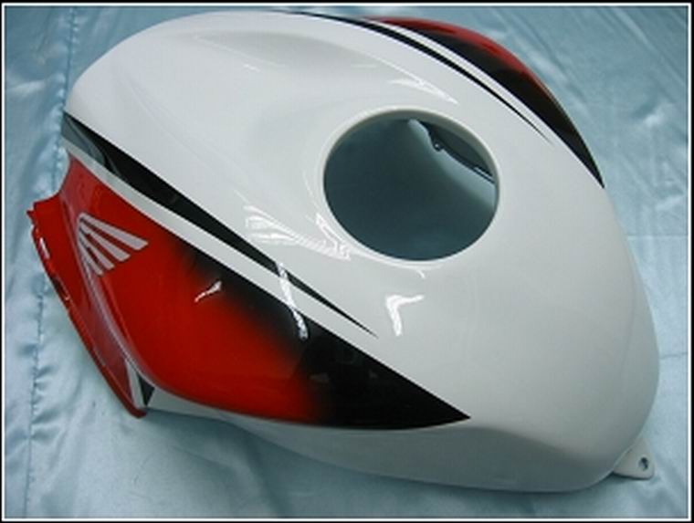 Kotelot 2007-2008 Honda CBR 600 RR Monivärinen Honda Generic