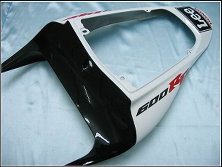 Verkleidungen 2007-2008 Honda CBR 600 RR Mehrfarbig Honda Generic