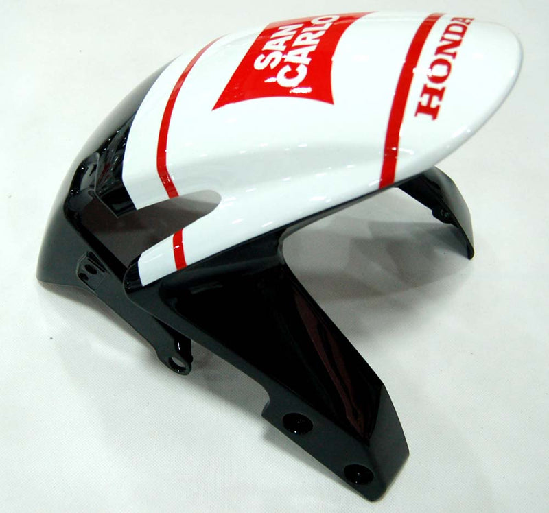 Verkleidungen 2009-2012 Honda CBR 600 RR Multi-Color San Carlo Generic