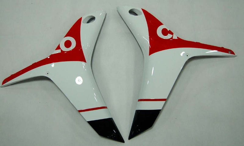 Verkleidungen 2009-2012 Honda CBR 600 RR Multi-Color San Carlo Generic