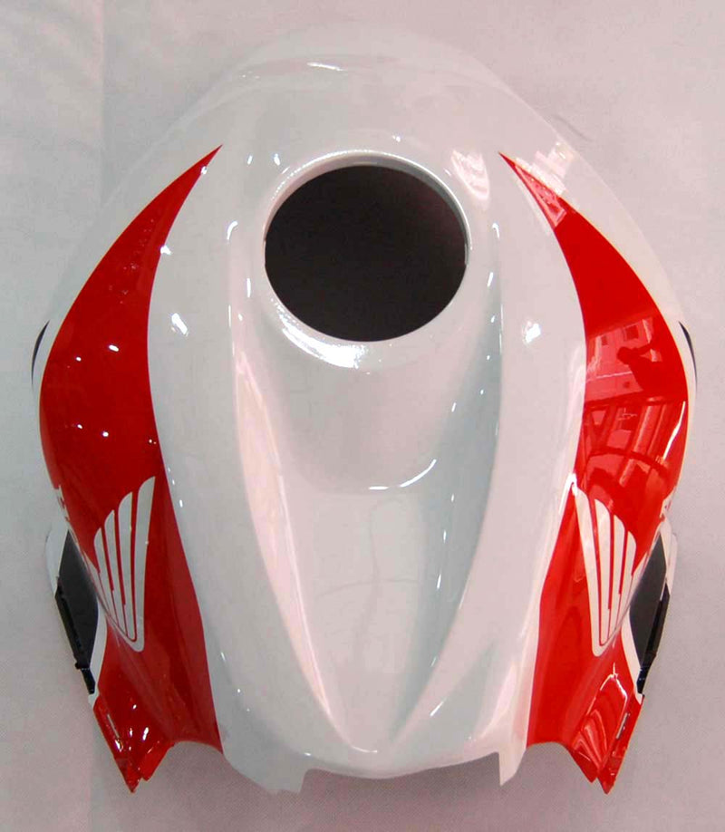 Owiewki 2009-2012 Honda CBR 600 RR Czerwony Biały Czarny CBR Generic