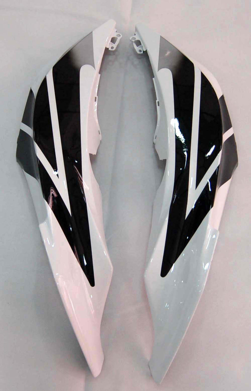 Owiewki 2009-2012 Honda CBR 600 RR Czerwony Biały Czarny CBR Generic