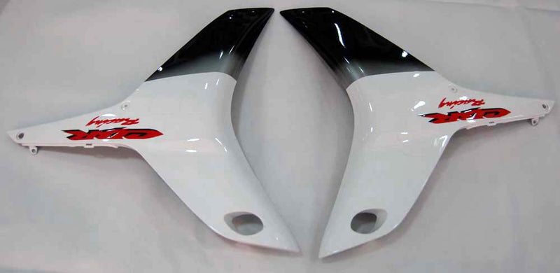 Owiewki 2009-2012 Honda CBR 600 RR Czerwony Biały Czarny CBR Generic