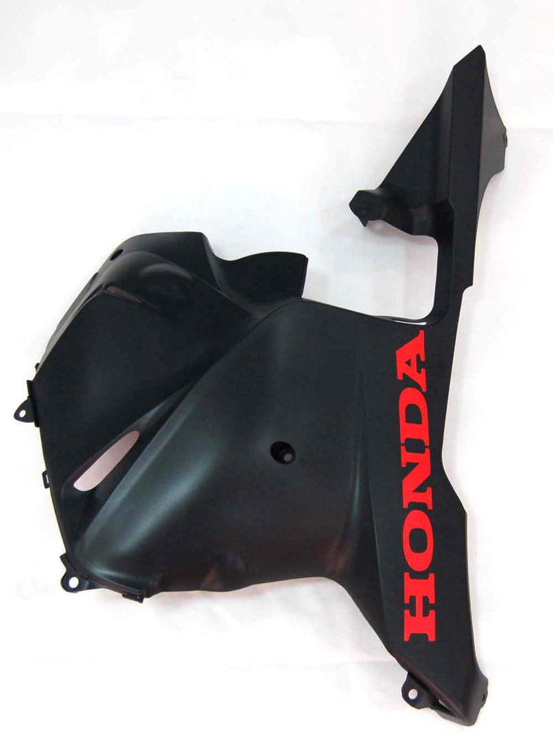 Owiewki 2009-2012 Honda CBR 600 RR Czerwony Biały Czarny CBR Generic