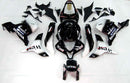 Carenagens 2009-2012 Honda CBR 600 RR Black West CBR Racing Genérico