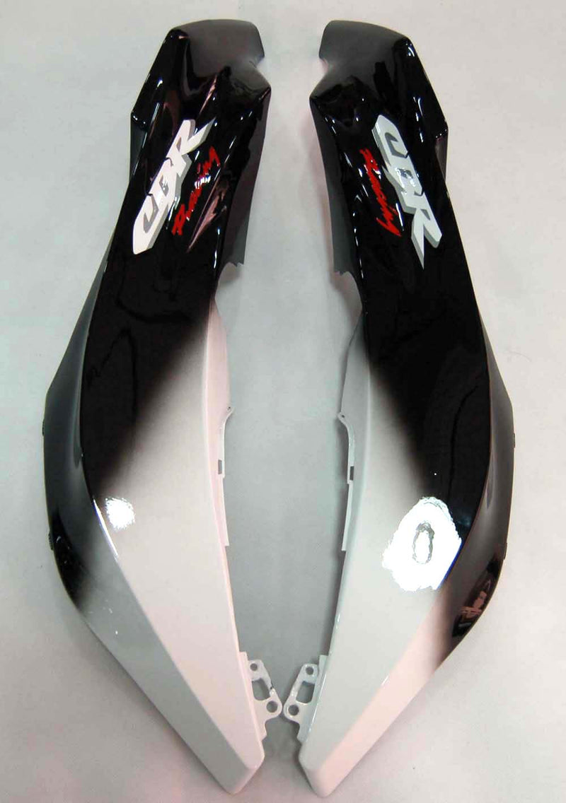 Fairings 2009-2012 Honda CBR 600 RR Black West CBR Generic