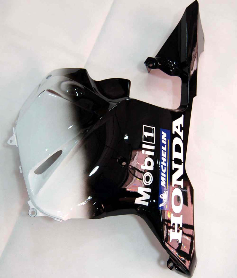 Fairings 2009-2012 Honda CBR 600 RR Black West CBR Generic