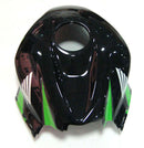 Owiewki 2009-2012 Honda CBR 600 RR Zielono-Czarna CBR Racing Generic