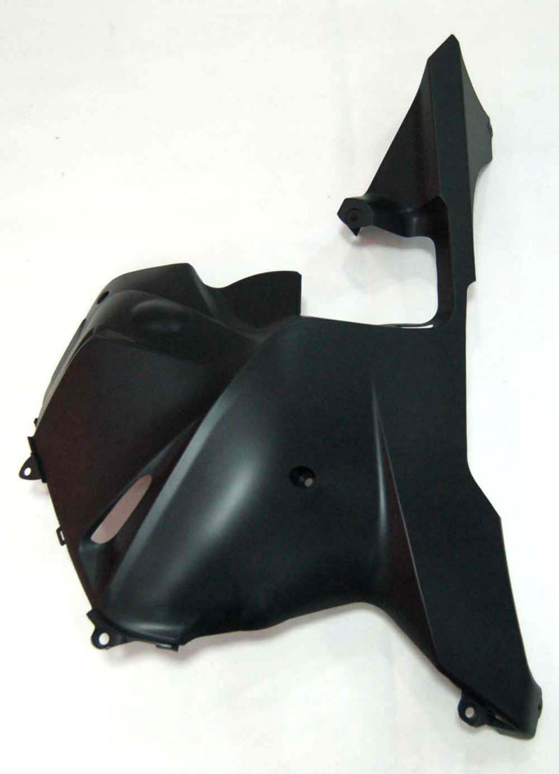 Fairings 2009-2012 Honda CBR 600 RR Grön & Svart CBR Generic