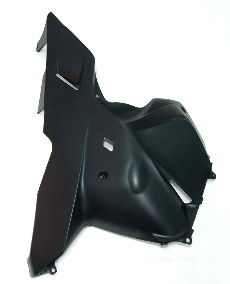 Fairings 2009-2012 Honda CBR 600 RR Grön & Svart CBR Generic