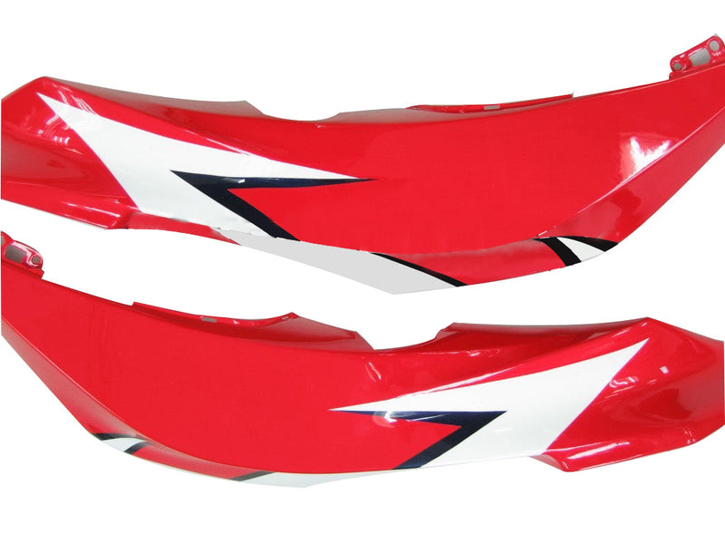 Fairings 2009-2012 Honda CBR 600 RR Röd Vit Blå CBR Generic