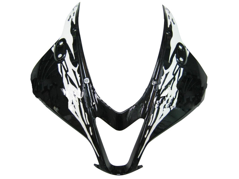 Owiewki 2009-2012 Honda CBR 600 RR Black & White Tribal Generic