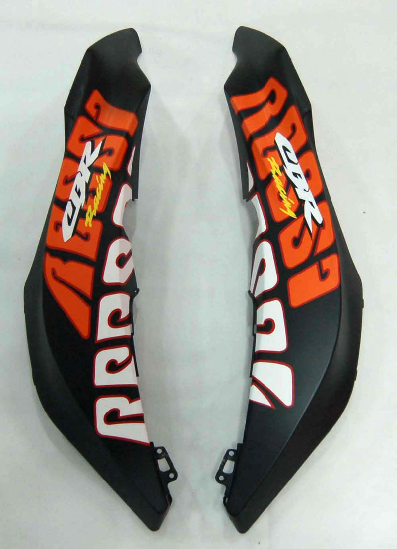 Fairings 2009-2012 Honda CBR 600 RR Gul & Svart Valentino Rossi Moto Racing Generic