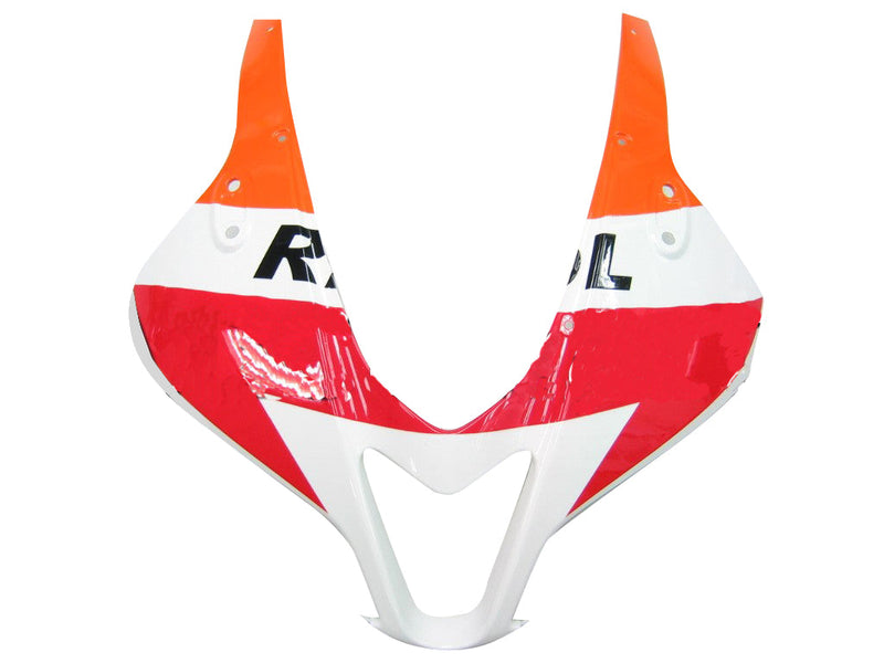 Verkleidungen 2009-2012 Honda CBR 600 RR Orange &amp; Weiß Repsol Racing Generic