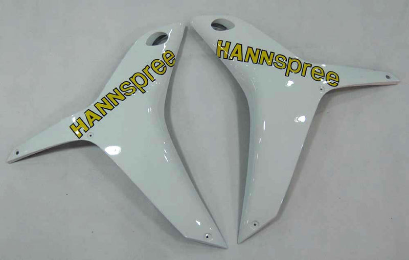 Fairings 2009-2012 Honda CBR 600 RR Flerfärgad nr 52 Hannspree Racing Generic