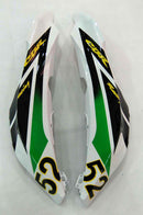 Carenagens 2009-2012 Honda CBR 600 RR Multi-Color No. 52 Hannspree Racing Genérico