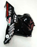 Carenagens 2009-2012 Honda CBR 600 RR Multi-Color No. 52 Hannspree Racing Genérico
