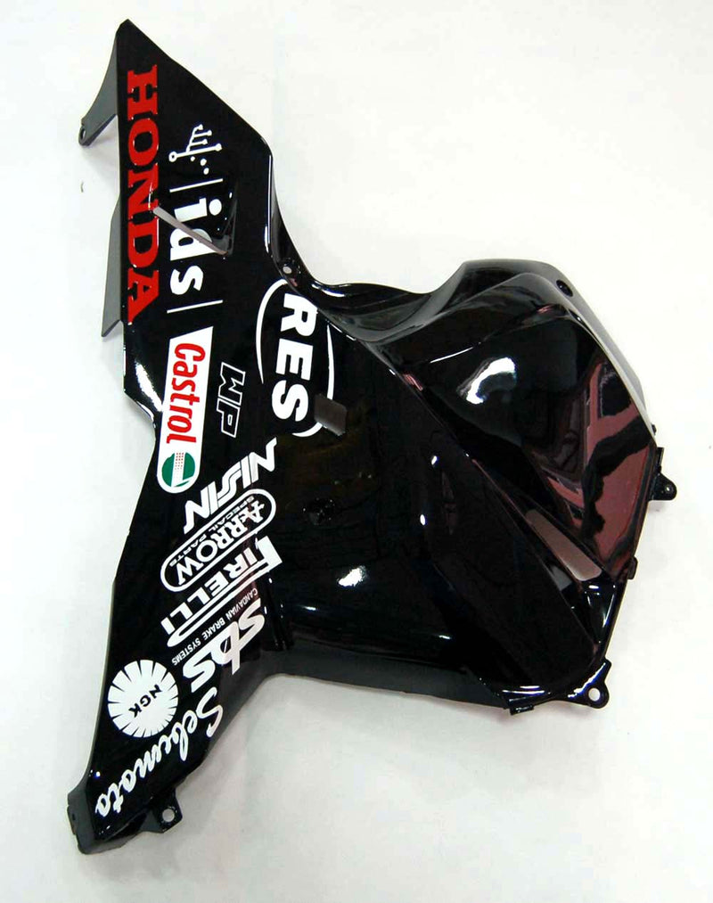 Owiewki 2009-2012 Honda CBR 600 RR Multi-Color No. 52 Hannspree Generic