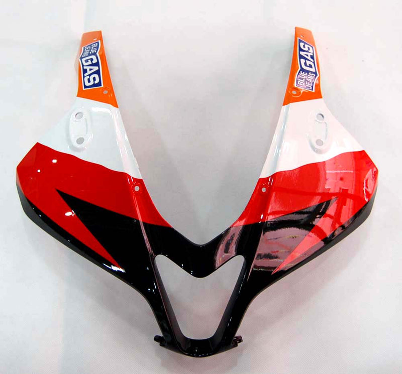 Fairings 2009-2012 Honda CBR 600 RR Svart & Orange Repsol Generic