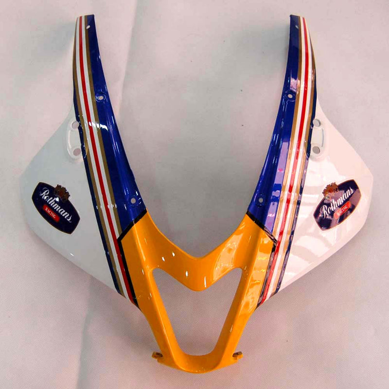 Fairings 2009-2012 Honda CBR 600 RR Multicolor Rothmans Racing Generic