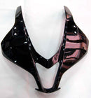 Verkleidungen 2009-2012 Honda CBR 600 RR Schwarz CBR Racing Generic
