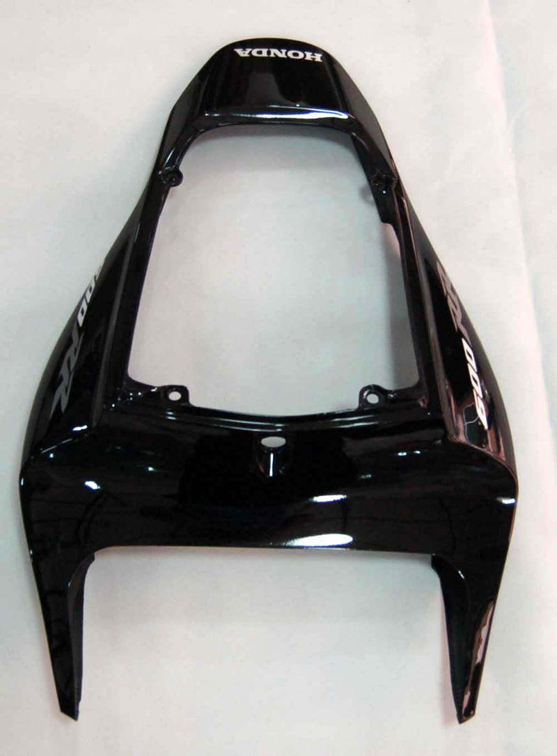 Verkleidungen 2009-2012 Honda CBR 600 RR Schwarz CBR Racing Generic