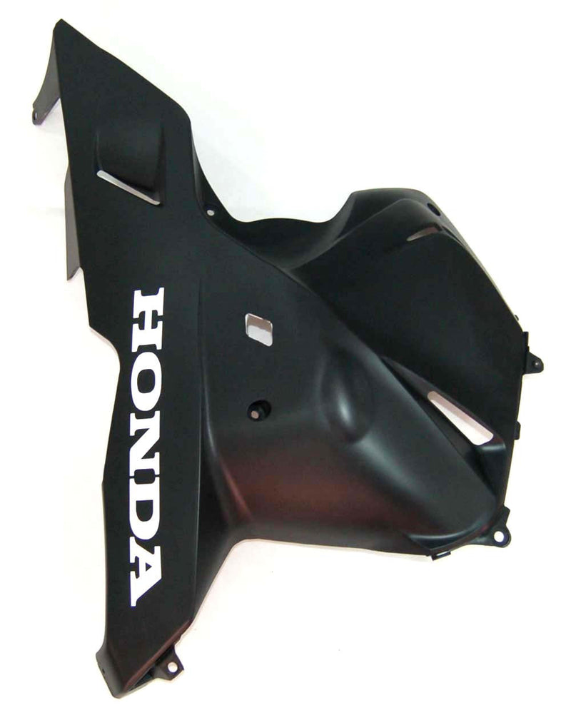 Verkleidungen 2009-2012 Honda CBR 600 RR Schwarz CBR Generic