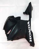 Verkleidungen 2009-2012 Honda CBR 600 RR Schwarz CBR Racing Generic
