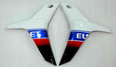 Fairings 2009-2012 Honda CBR 600 RR Multi-Color Eurobet Racing Generisk