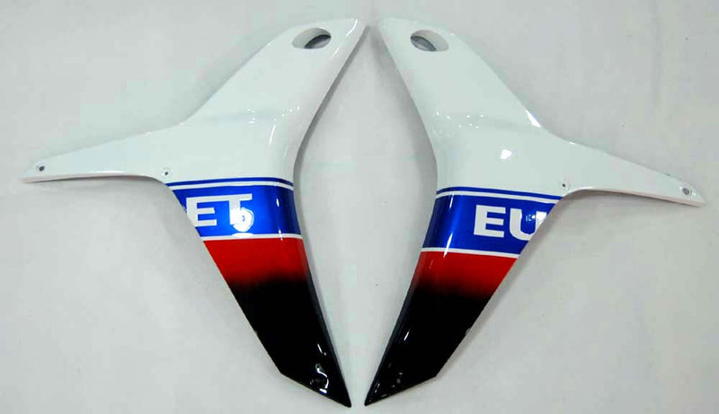 Fairings 2009-2012 Honda CBR 600 RR Multi-Color Eurobet Generic