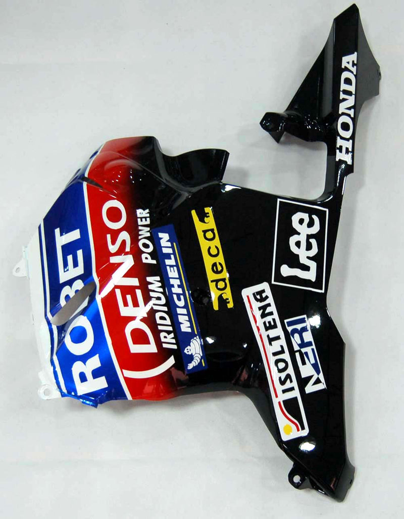 Fairings 2009-2012 Honda CBR 600 RR Multi-Color Eurobet Generic