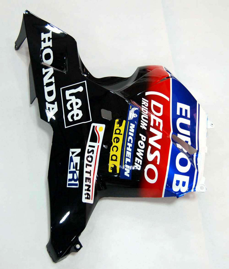 Fairings 2009-2012 Honda CBR 600 RR Multi-Color Eurobet Generic