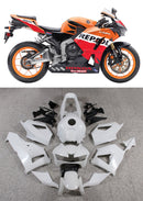 Para CBR600RR (2013-2023) Painel corporal ABS Moldagem por injeção Conjunto de plástico 4 cores genérico