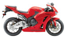 Carenagens 2013-2021 Honda CBR600RR Vermelho CBR Racing Genérico