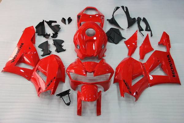 Carenados 2013-2021 Honda CBR600RR Rojo CBR Genérico