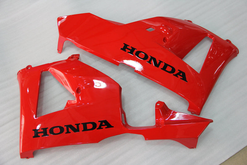 Fairings 2013-2021 Honda CBR600RR Red CBR Generic