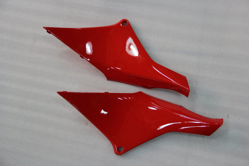 Verkleidungen 2013–2021 Honda CBR600RR HRC Weiß Rot Blau Generisch