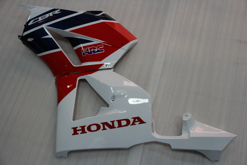 Fairings 2013-2021 Honda CBR600RR HRC Hvit Rød Blå Generisk