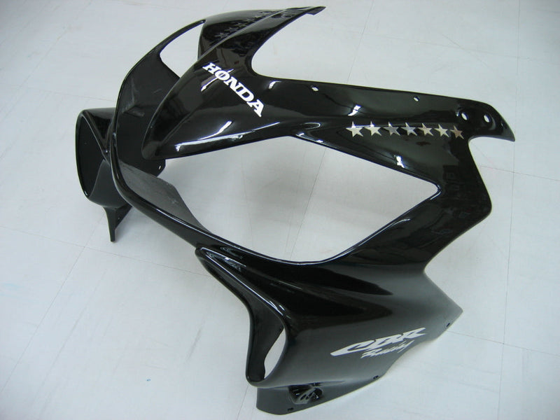 Fairings 2001-2003 Honda CBR 600 F4i Black SevenStars Racing Generic