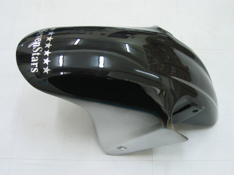 Carenagens 2001-2003 Honda CBR 600 F4i Preto SevenStars Generic