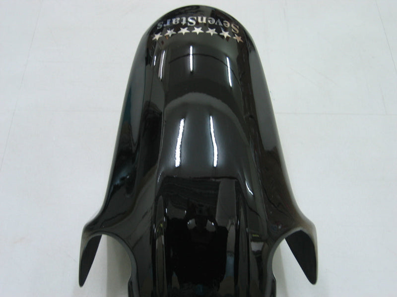 Owiewki 2001-2003 Honda CBR 600 F4i Black SevenStars Generic