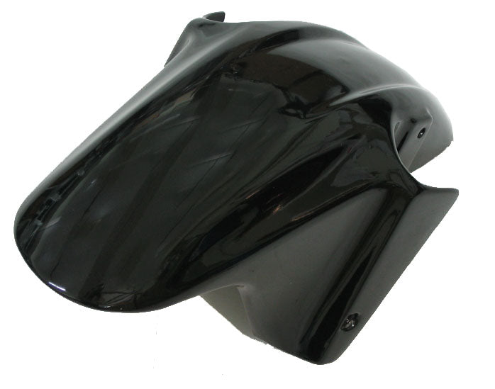 Owiewki 2001-2003 Honda CBR 600 F4i Czarno-Czerwony Płomień Generic