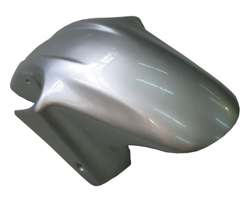 Carenados 2001-2003 Honda CBR 600 F4i Plata y Negro F4i Genérico