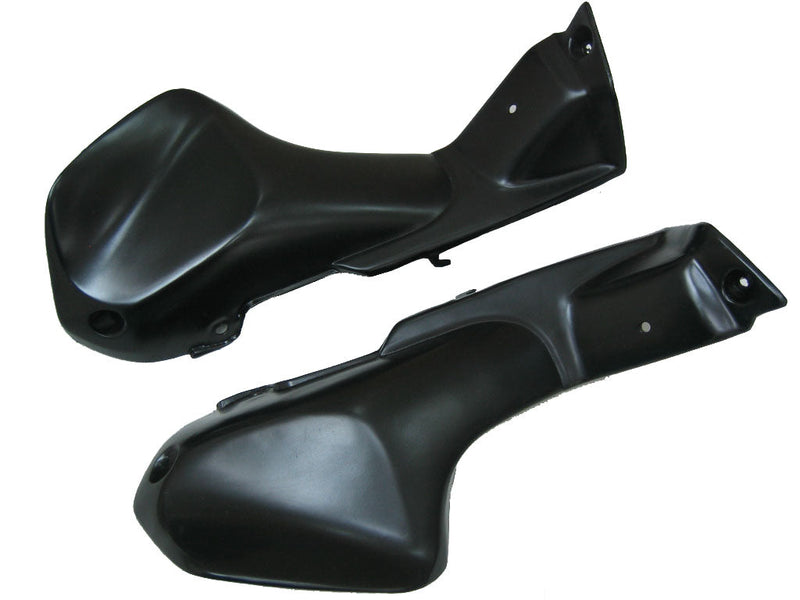 Carenados 2001-2003 Honda CBR 600 F4i Negro Oeste Genérico