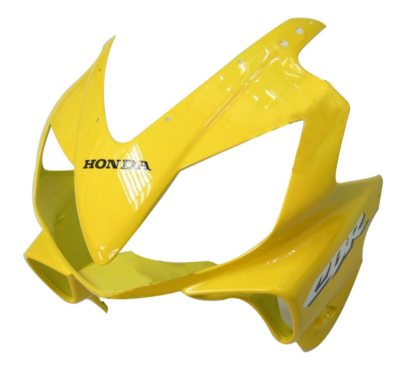 Carenados 2001-2003 Honda CBR 600 F4i Amarillo y Negro F4i Racing Generic