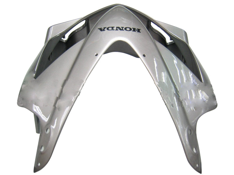 Fairings 2001-2003 Honda CBR 600 F4i Silver F4i Racing Generic