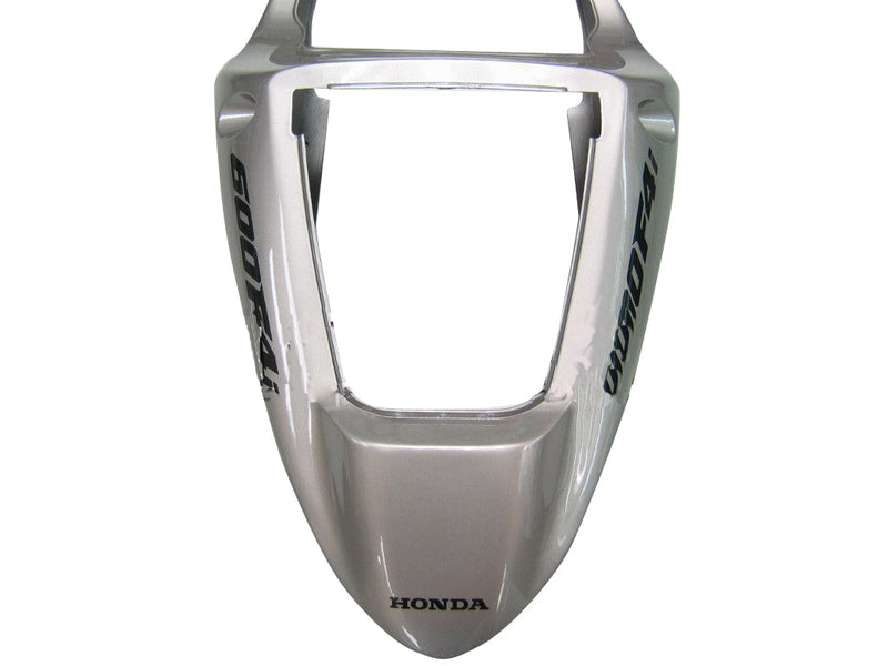 Owiewki 2001-2003 Honda CBR 600 F4i Srebrna F4i Generic